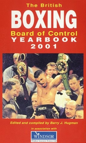 British Boxing Board of Control: 2001