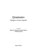 Granteatro: omaggio a Franca Angelini