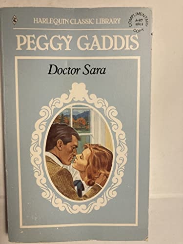Doctor Sara (Harlequin Classic Library)