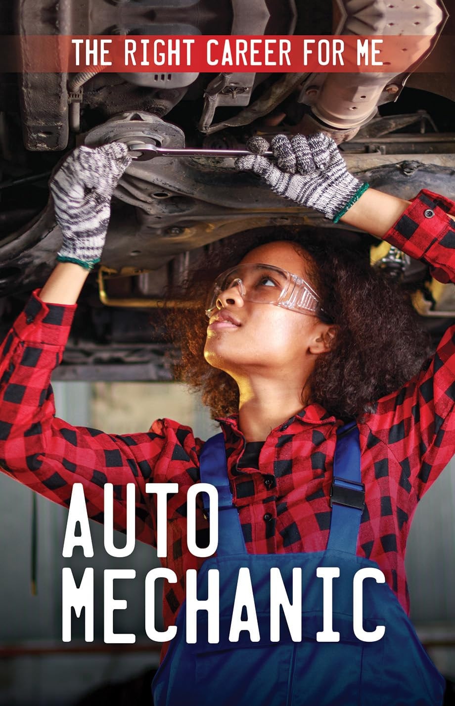 Auto Mechanic (Right Career for Me)