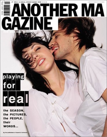 Another Magazine, Issue 2, Spring/Summer 2002: Playing for Real
