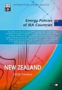 Energy Policies of Iea Countries: New Zealand 2006 Review