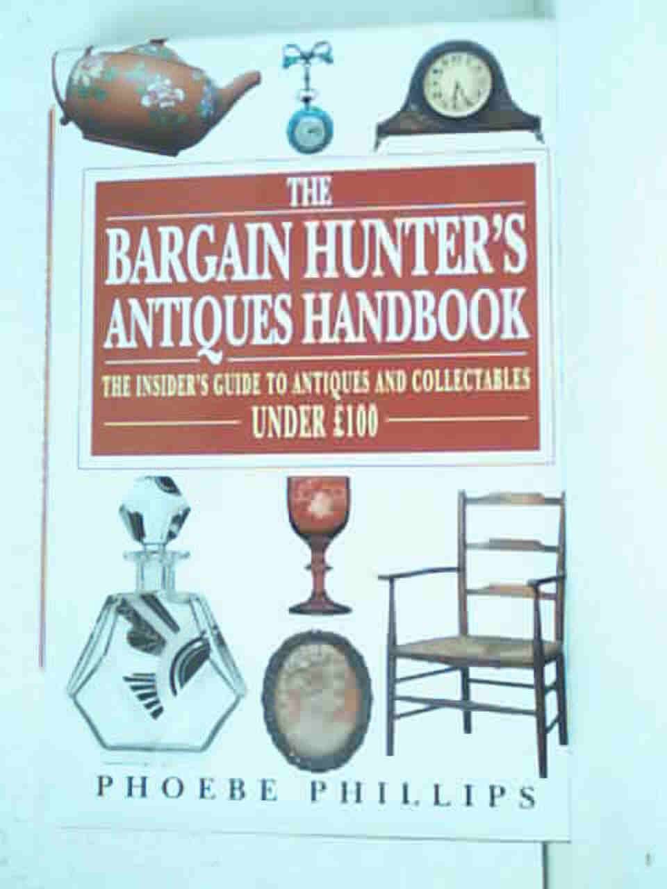 Bargain Hunter's Antiques Hand
