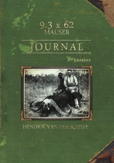 9.3 x 62 Mauser Journal