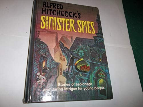 Alfred Hitchcock's Sinister Spies