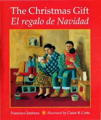 The Christmas Gift / El regalo de Navidad (Spanish Edition)