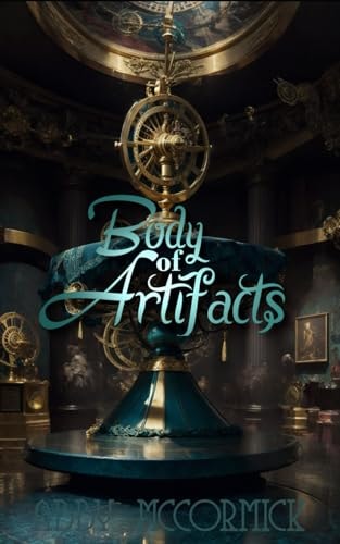 Body of Artifacts: The Jinn Heist For Freedom (The Rise of Jinn)