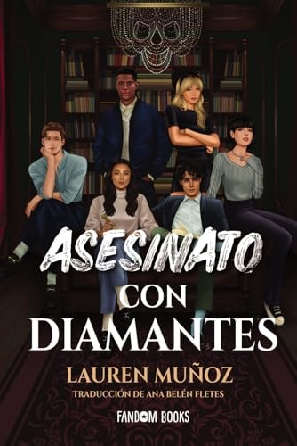 Asesinato con diamantes
