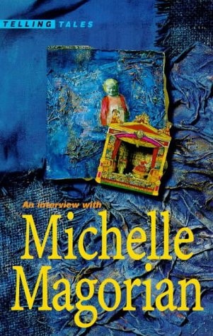 Interview with Michelle Magorian (Telling Tales)