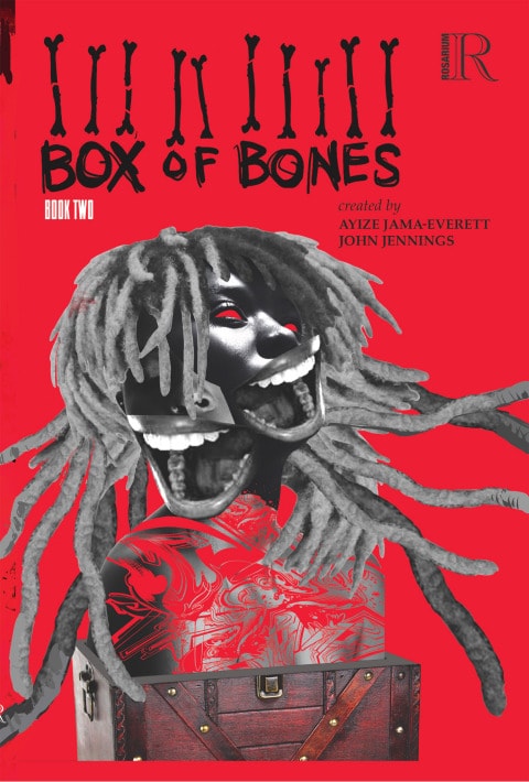 Box of Bones: Book Two