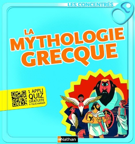 LA MYTHOLOGIE GRECQUE - LES CONCENTRES