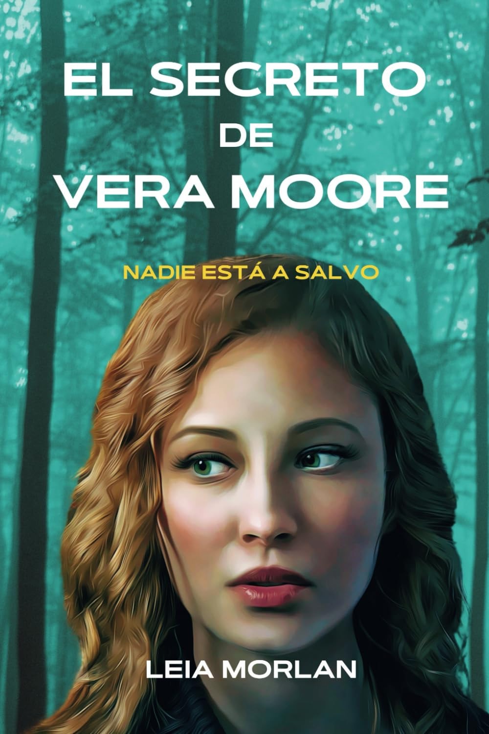 El secreto de Vera Moore: El mal nunca duerme (Spanish Edition)