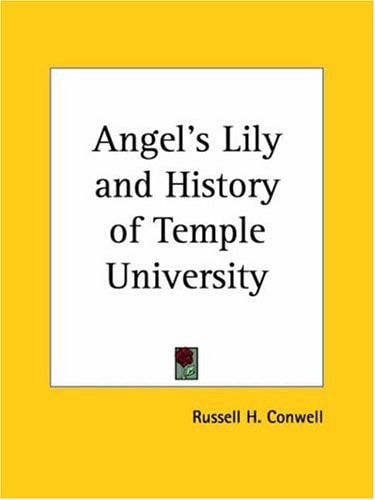 Angel's Lily and History of Temple University