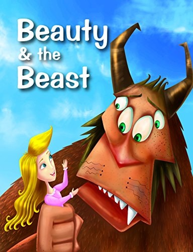 Beauty & the Beast (My Favourite Illustrated Classics)
