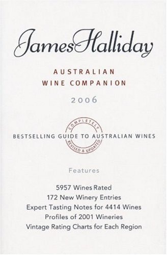 James Halliday's Wine Companion 2006