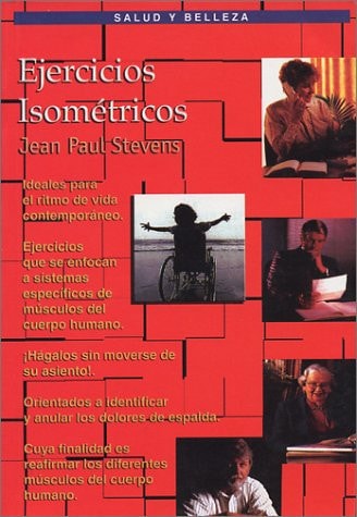 Ejercicios Isométricos (Isometric Exercises) (Spanish Edition)