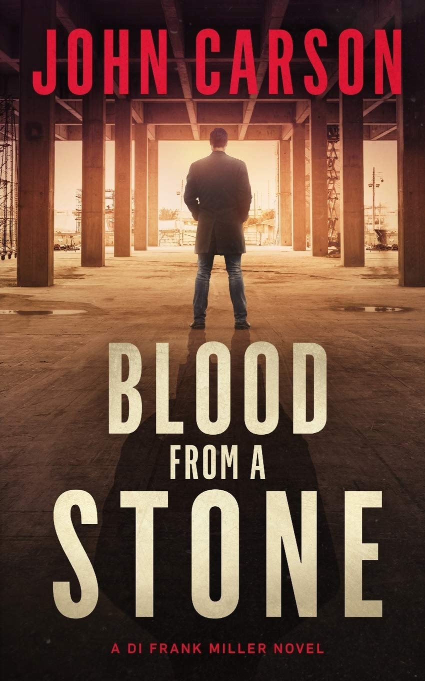 Blood from a Stone: A Scottish Crime Thriller (DI Frank Miller Series)