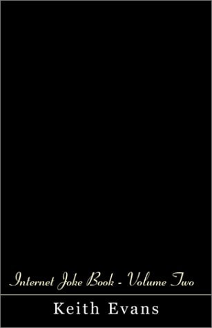 Internet Joke Book - Volume Two