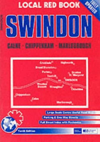 Local Red Book: Swindon (Local Red Books)