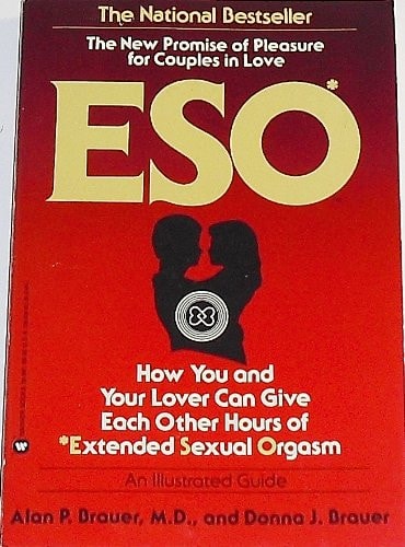 ESO Extended Sexual Orgasm