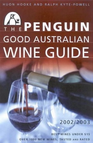 2002 To 2003 Penguin Good Australian Wine Guide