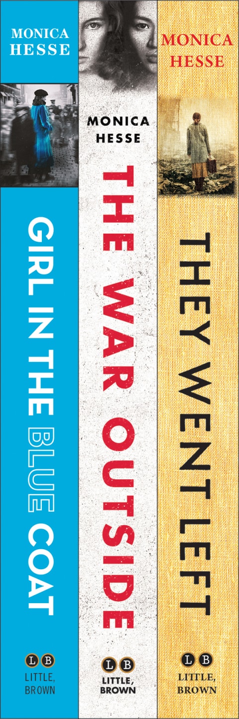 Monica Hesse Collection