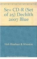Decisions for Health: Student Edition on CD-ROM (Set of 25) Level Blue 2007