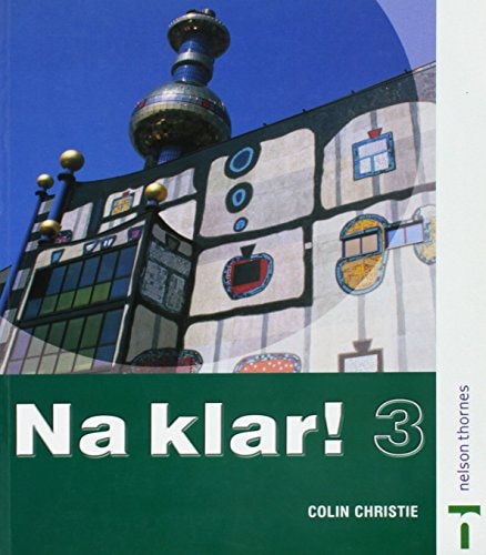 Na klar! 3 Student's Book (KS4)