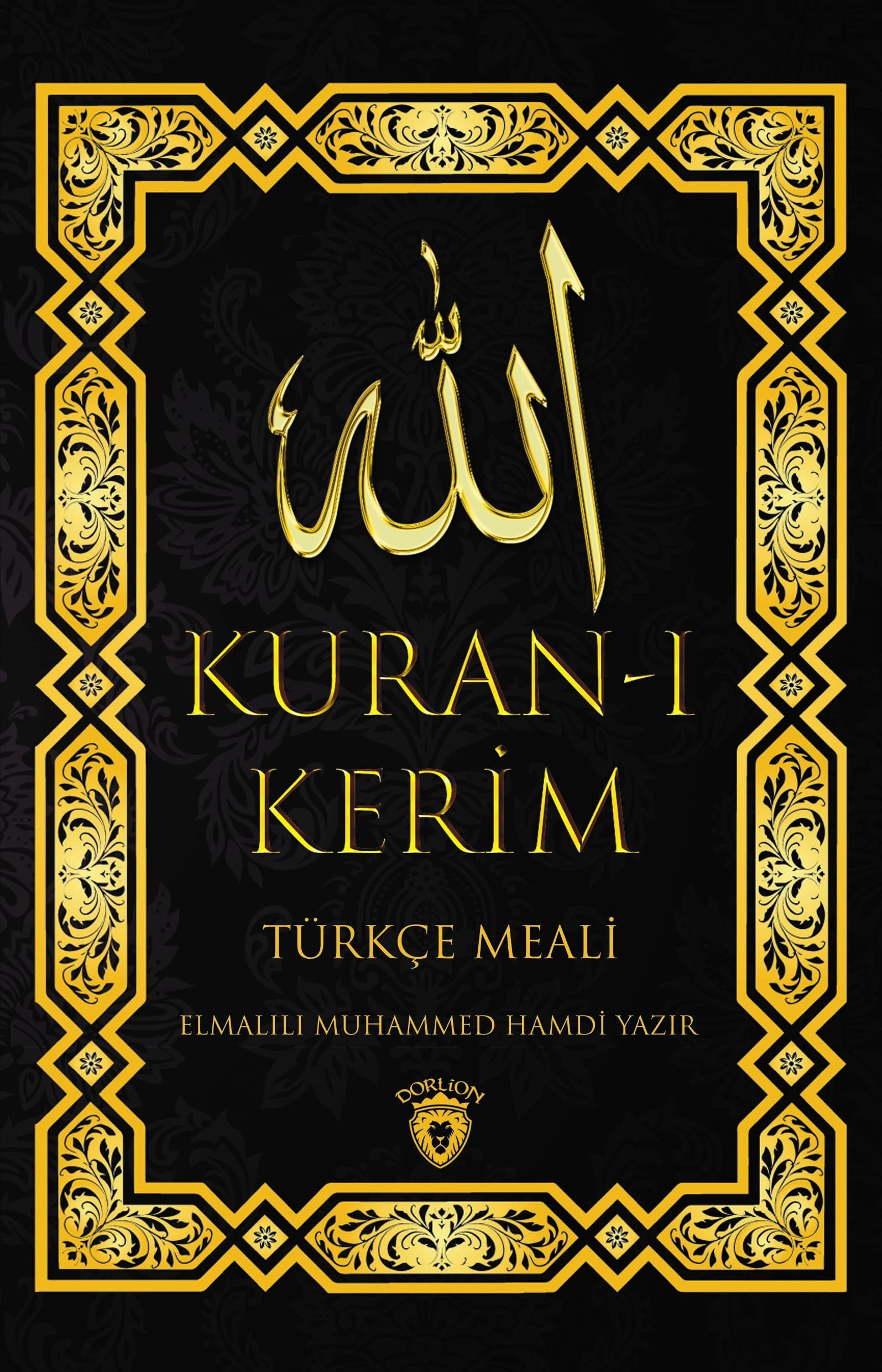 Kuran-ı Kerim Türkçe Meali (Turkish Edition)