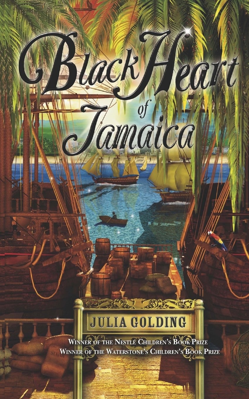 Black Heart of Jamaica: Cat in the Caribbean (Cat Royal)
