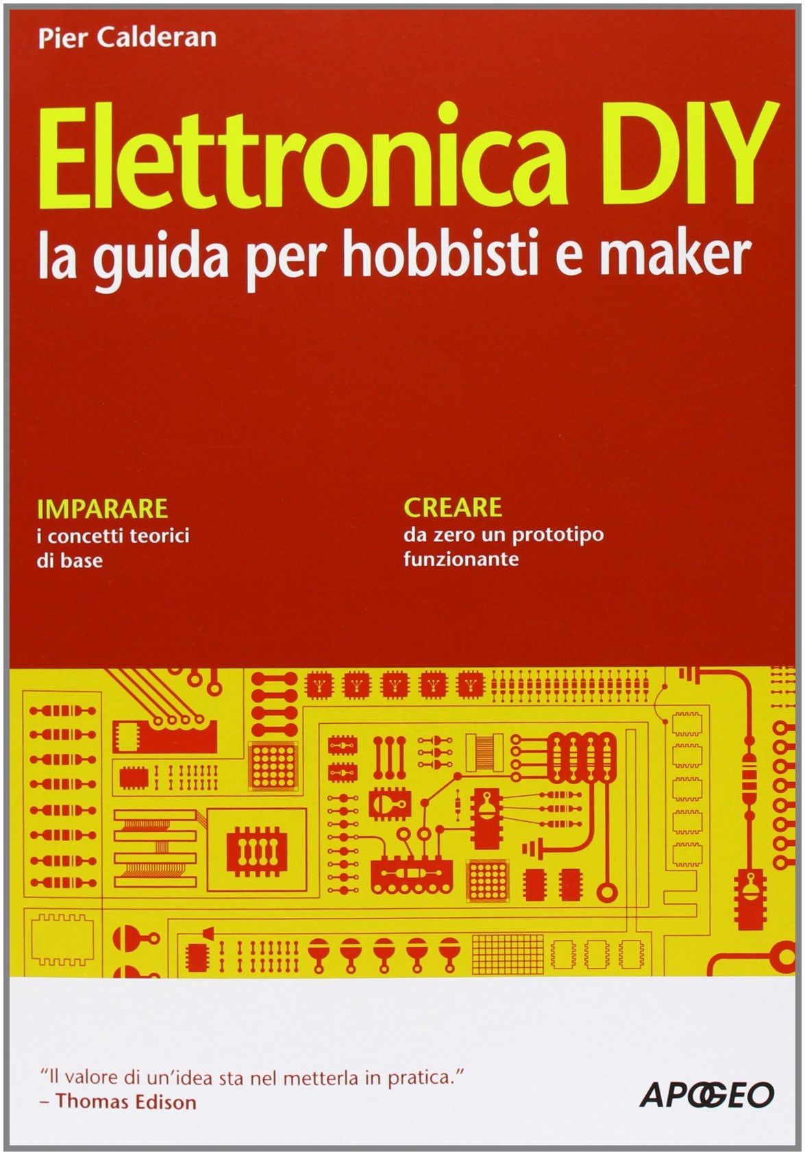 CALDERAN PIER - ELETTRONICA DI