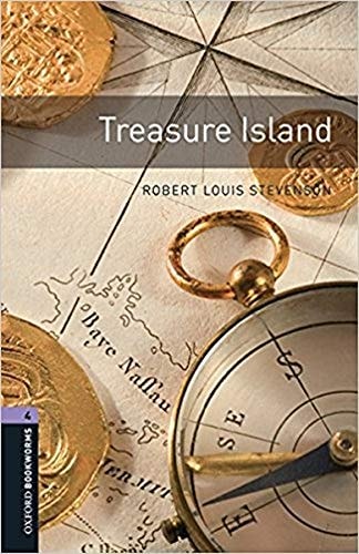 Oxford Bookworms Library: Level 4:: Treasure Island audio pack (Oxford Bookworms Library)
