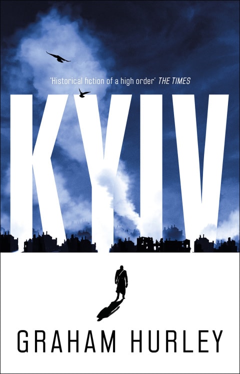Kyiv: A gripping World War II thriller (Spoils of War)