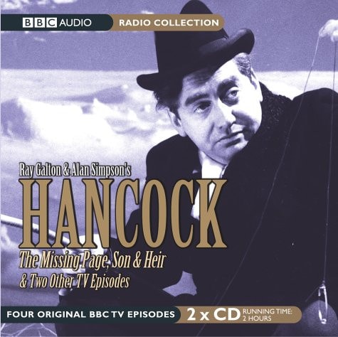 Hancock', the Missing Page, Son and Heir and 2 Other TV Episodes
