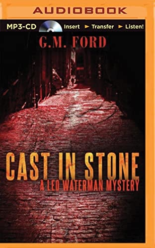Cast in Stone (A Leo Waterman Mystery)