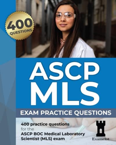 ASCP MLS Exam: Practice Questions