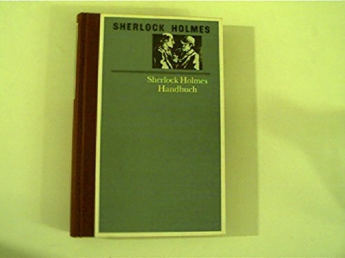 Sherlock Holmes Handbuch