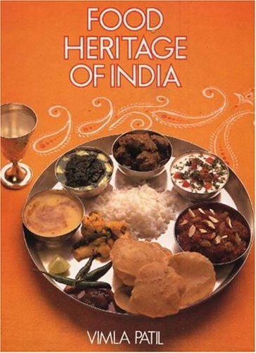 Food Heritage of India