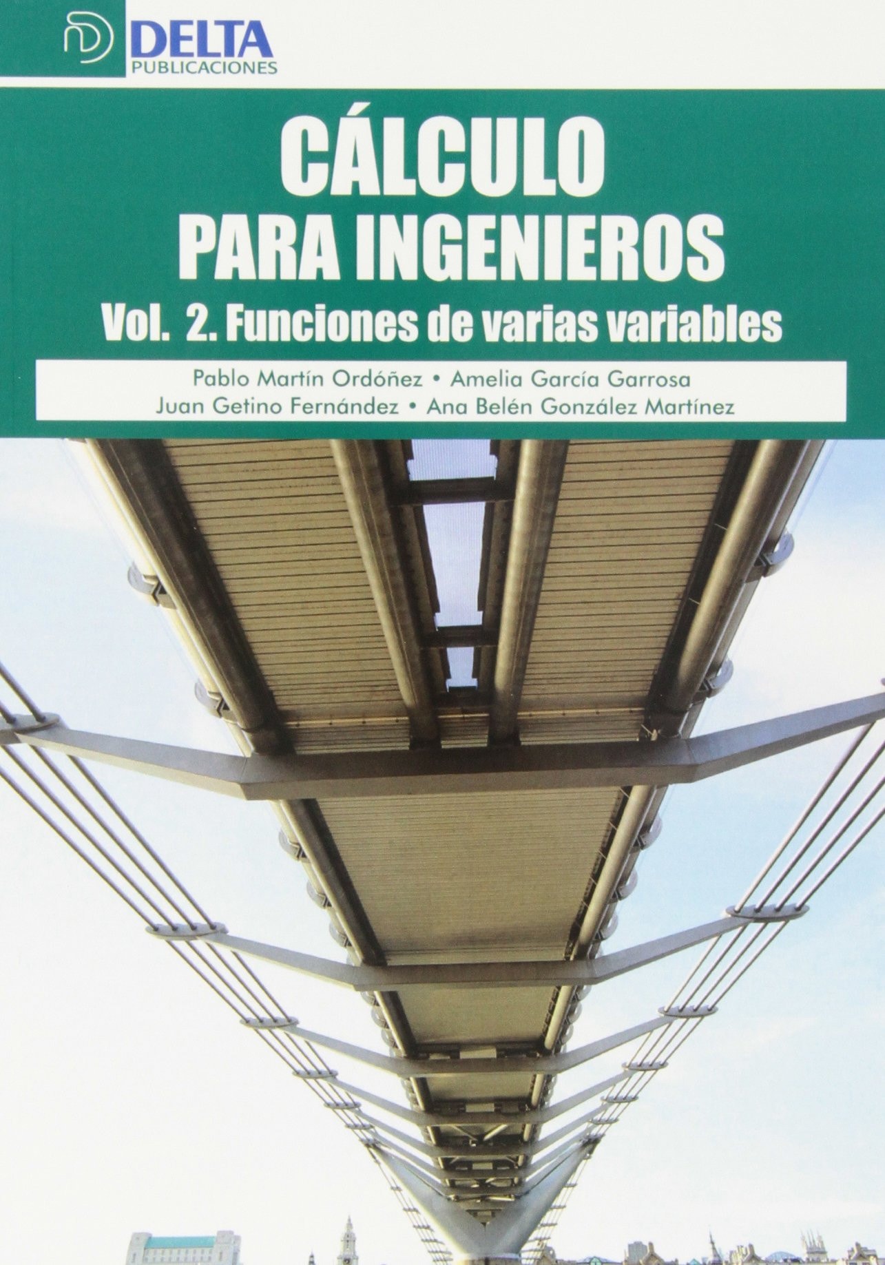 Cálculo para ingenieros: Funciones de varias variables