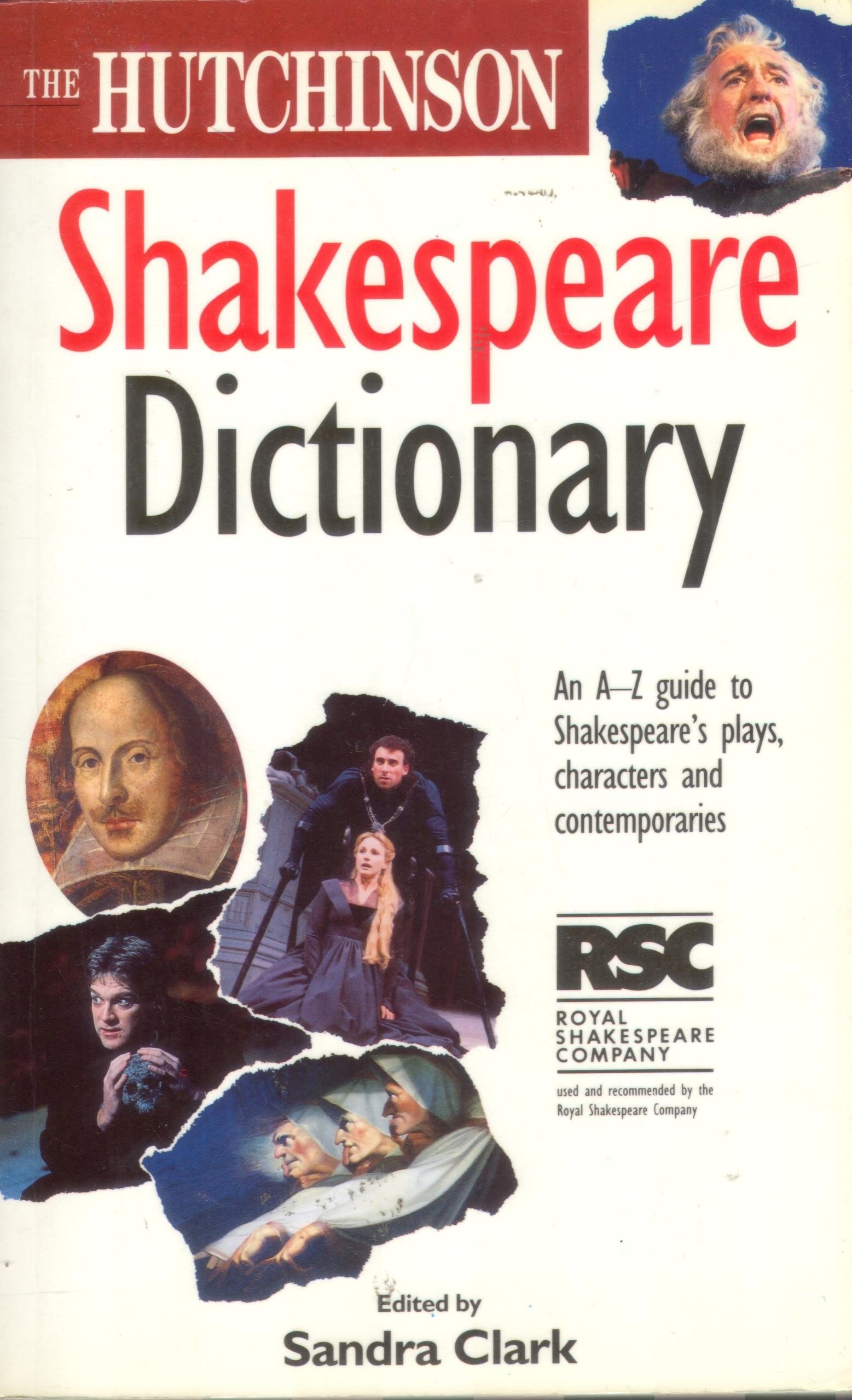 Hutchinson Shakespeare D