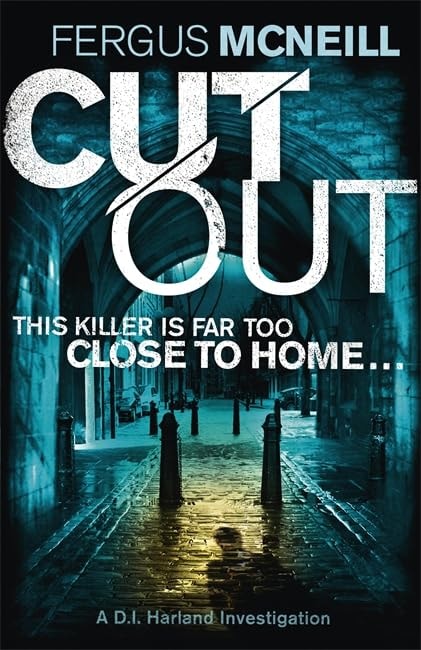 Cut Out (DI Harland)