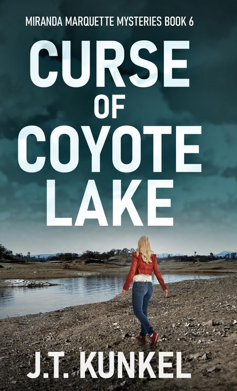 Curse of Coyote Lake (Miranda Marquette Mysteries)