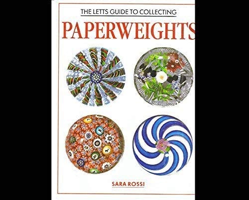 Collecting Paperweights