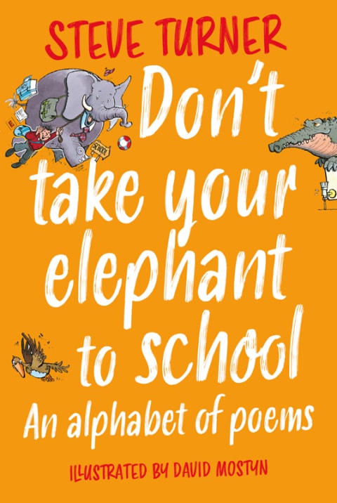 Don't Take Your Elephant to School