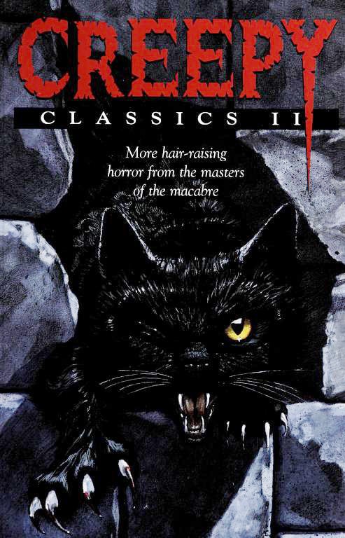 Creepy Classics II: More Hair-Raising Horror from the Masters of the Macabre