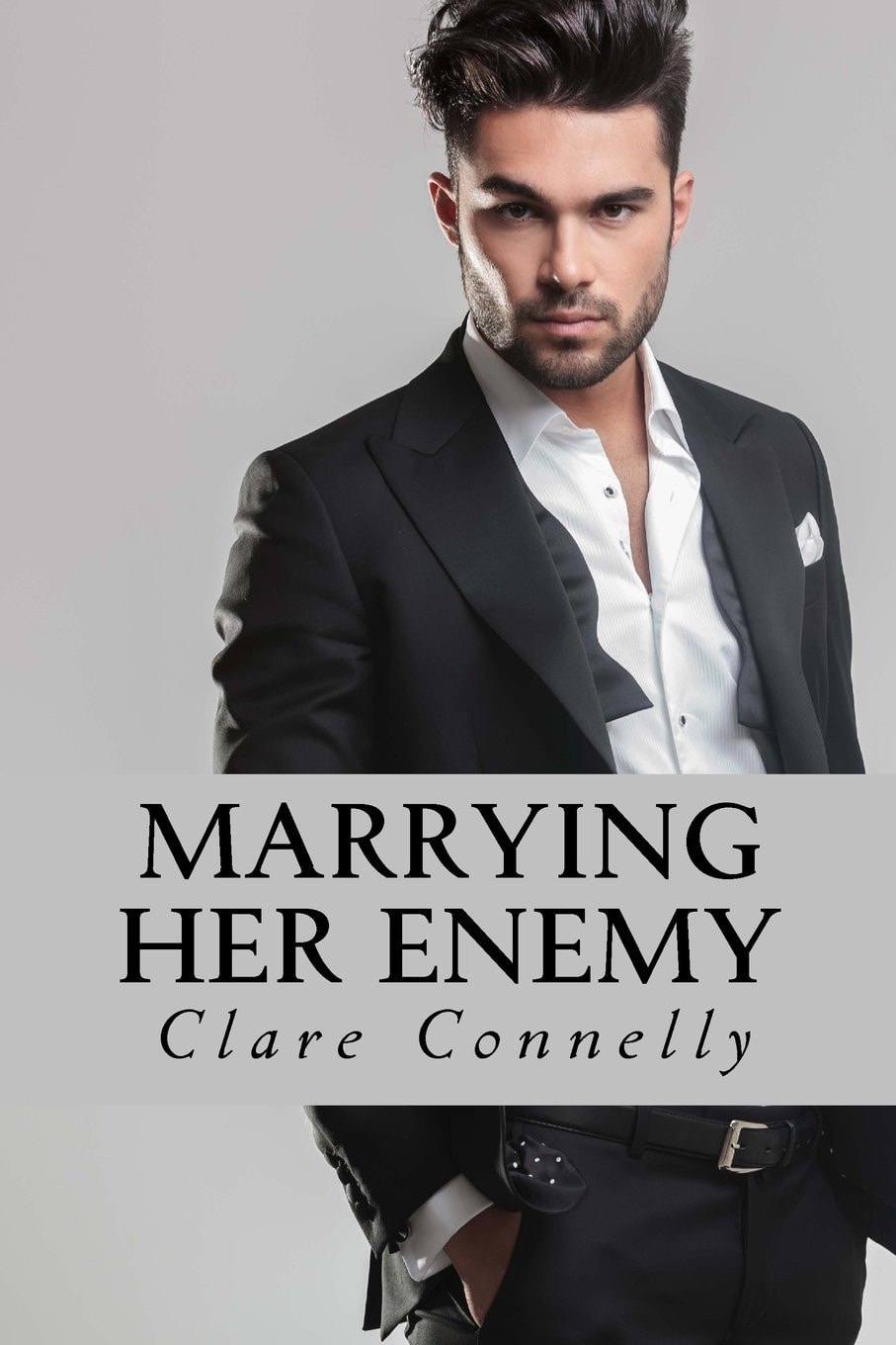 Marrying Her Enemy: It was love at first sight, but looks could be deceiving. (The Darling Buds of May Cafe Series)