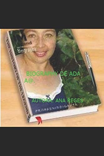 Biography de Ada: ADA AL (1) (Portuguese Edition)