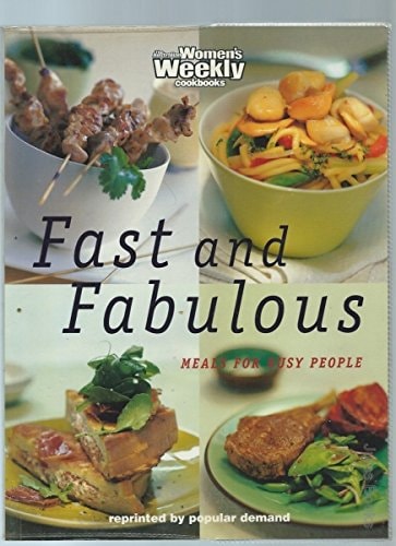 Fast and Fabulous