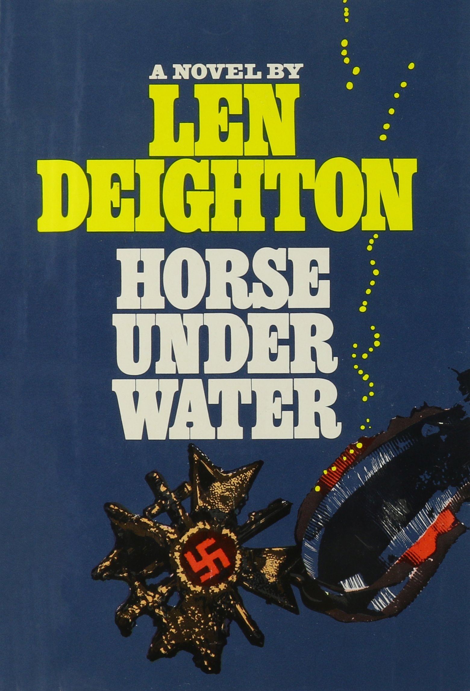 Horse Under Water: A Novel