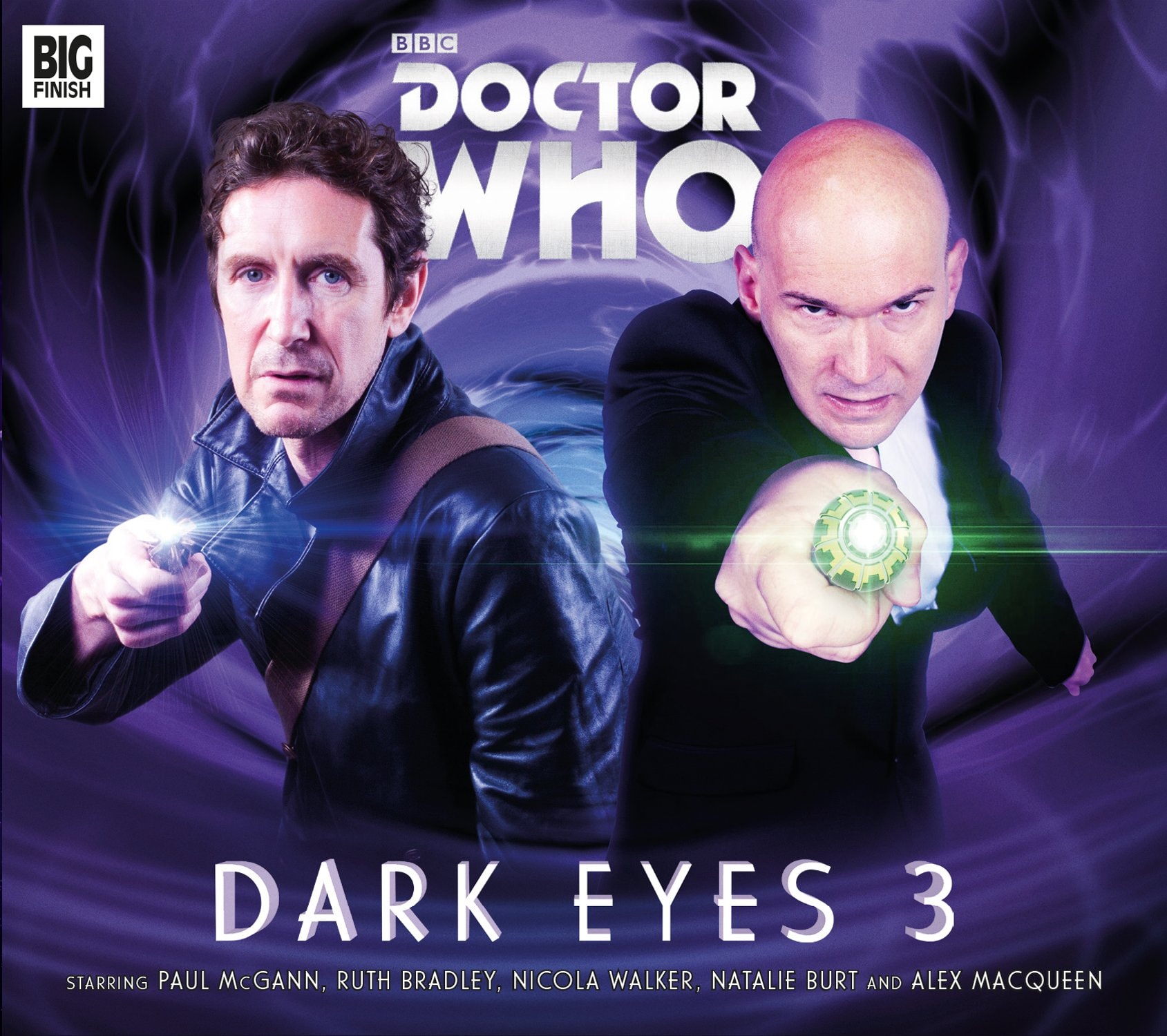 Dark Eyes 3 (Doctor Who)